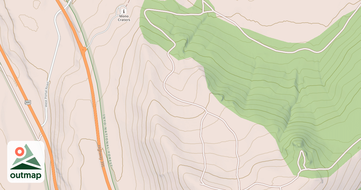 Map of 1S37 SPUR A