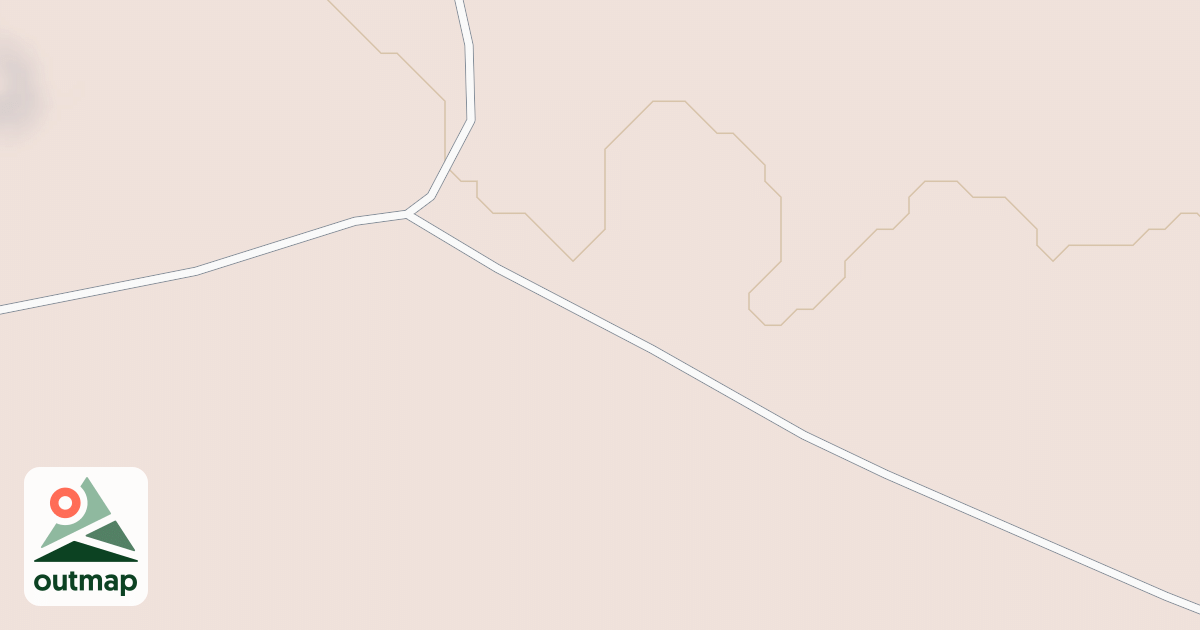 Map of BLM National GTLF Public Motorized Roads 00d6fce4-88c5-4c9e-b97f-a0931a909320