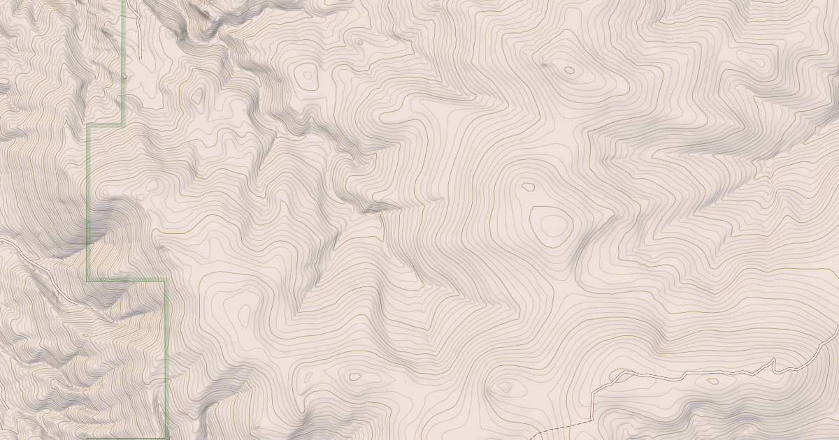 Map preview of Manger Park