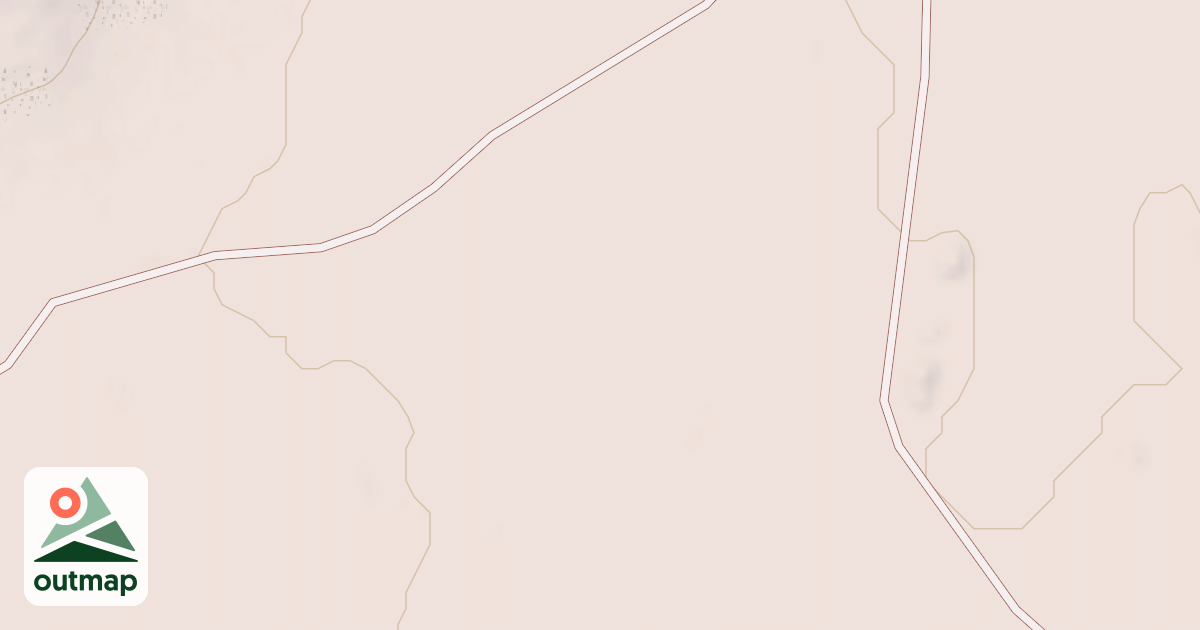 Map of BLM National GTLF Public Motorized Roads 01c342eb-c545-4b02-bd80-1d322733cea3