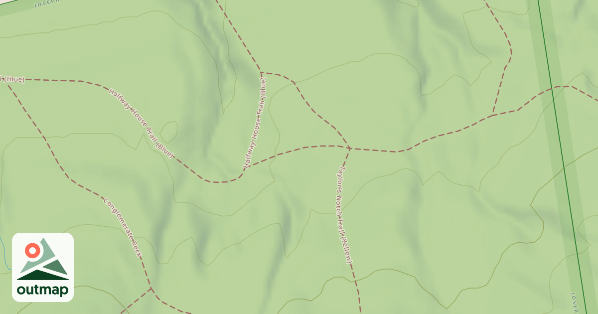 Map of USGS National Digital Trails 69acd2af-cc5a-4ac0-ab5b-1b3c607f3644