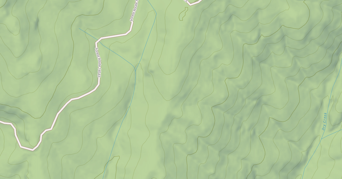 Map preview of DARK CANYON