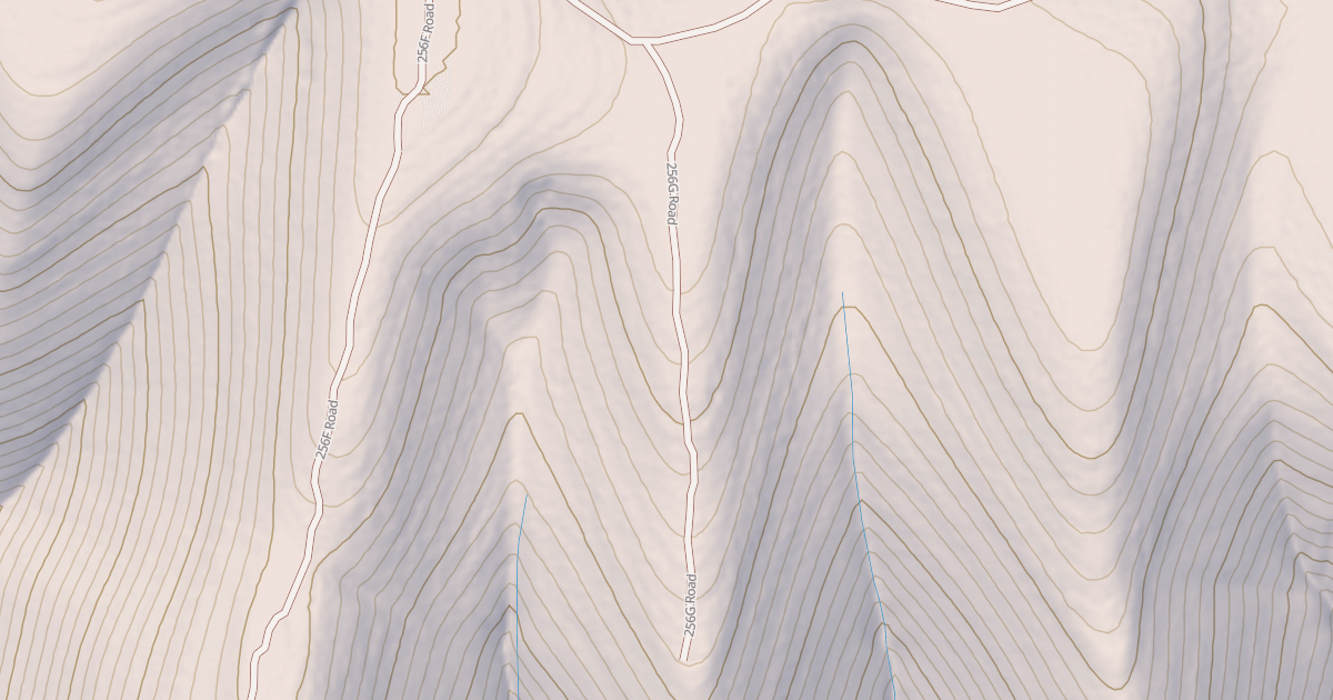 Map preview of BLM National GTLF Public Motorized Roads b46ee277-c381-495d-8c43-0b1eee8ffd31