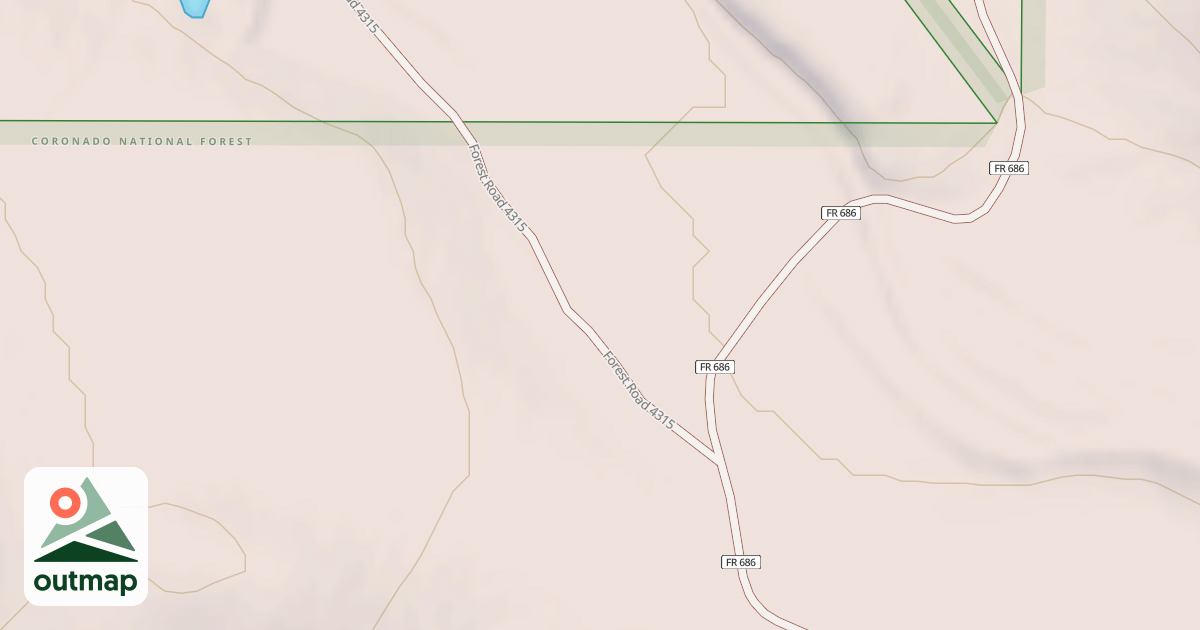 Map of BRAD
