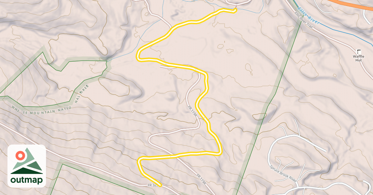 Map of 36. The Bengt