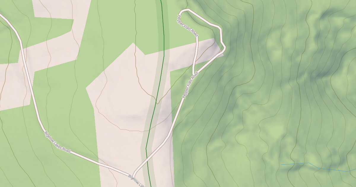 Map preview of PEPPER FLATS