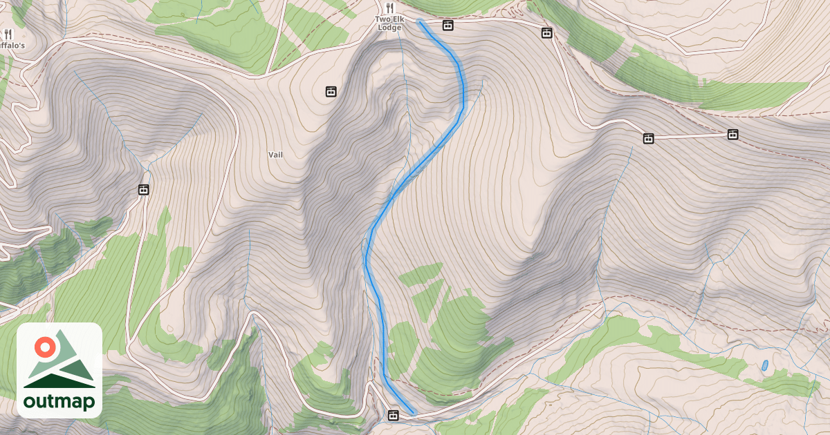 Map of Poppyfields West