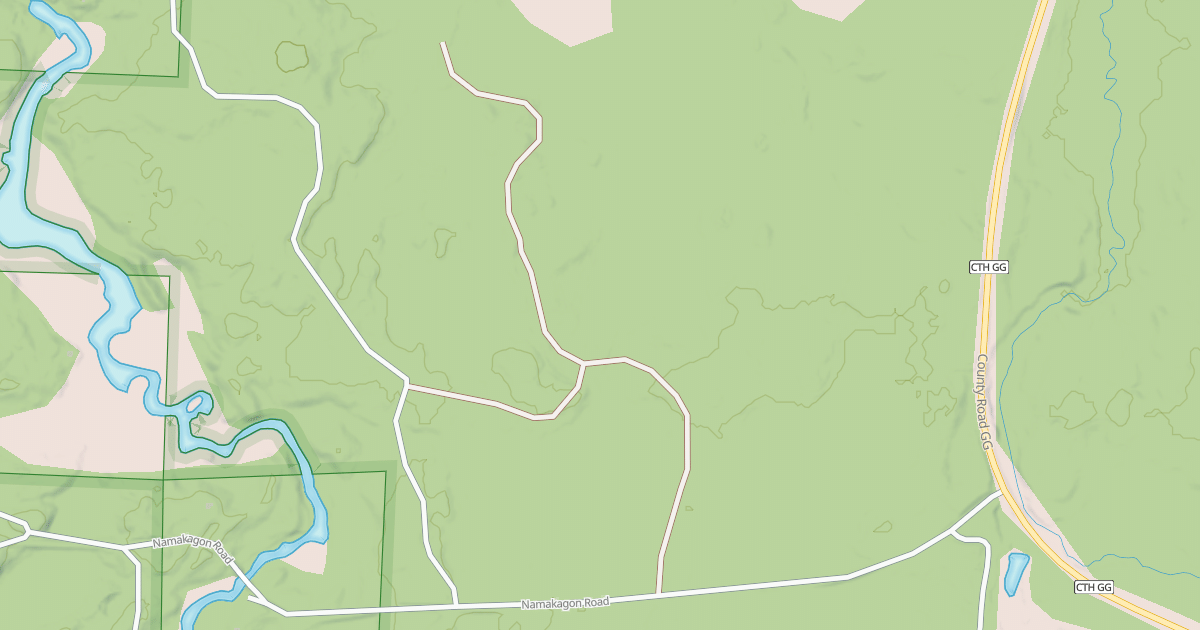 Map preview of FR 268