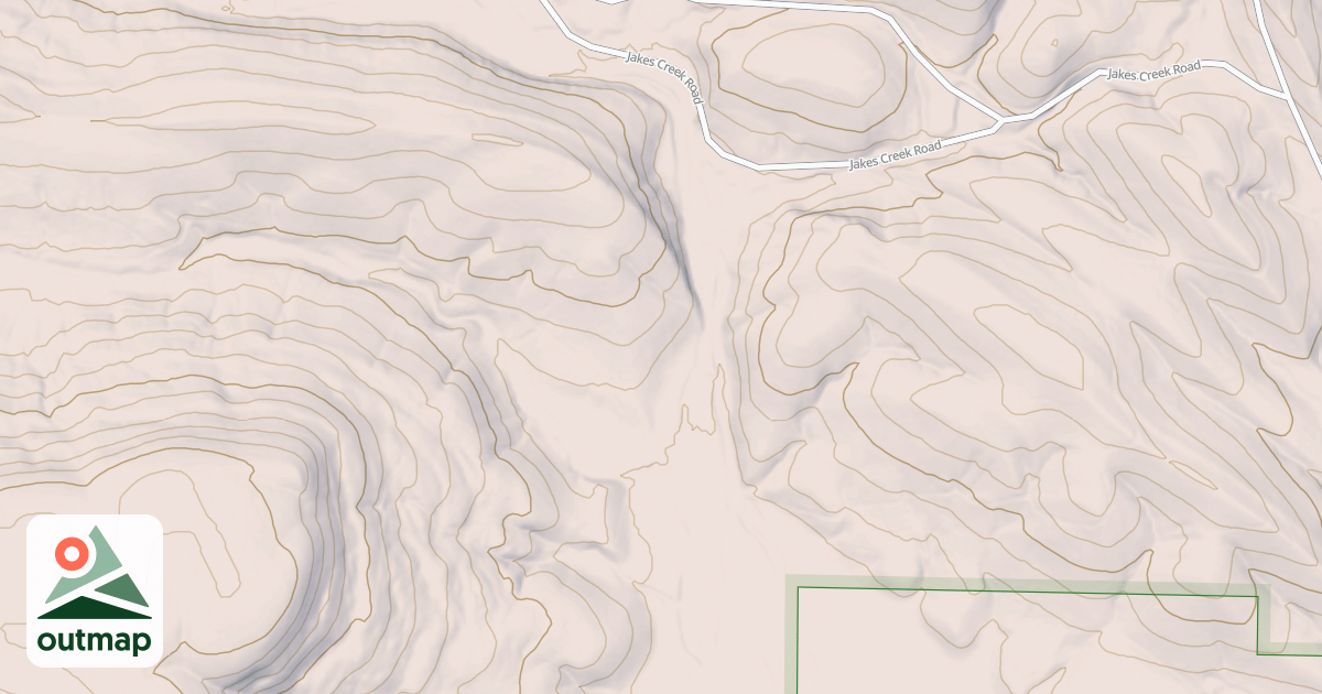 Map of HOWARD
