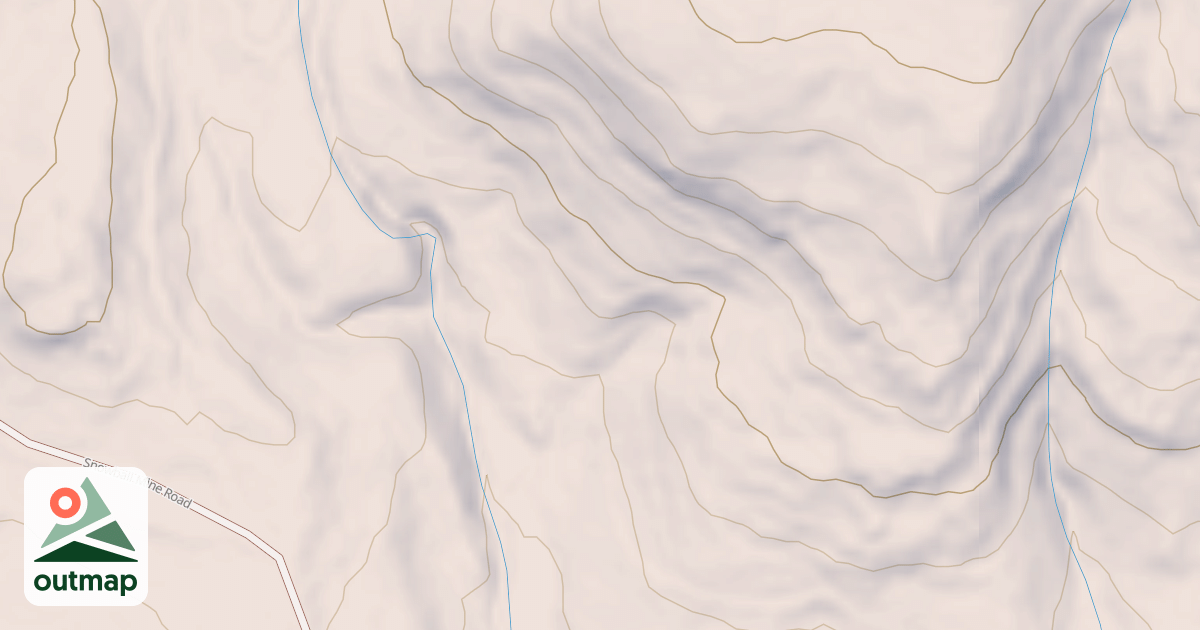 Map of BLM National GTLF Public Motorized Roads 0d583986-6190-43d8-baf7-0768822e11d0