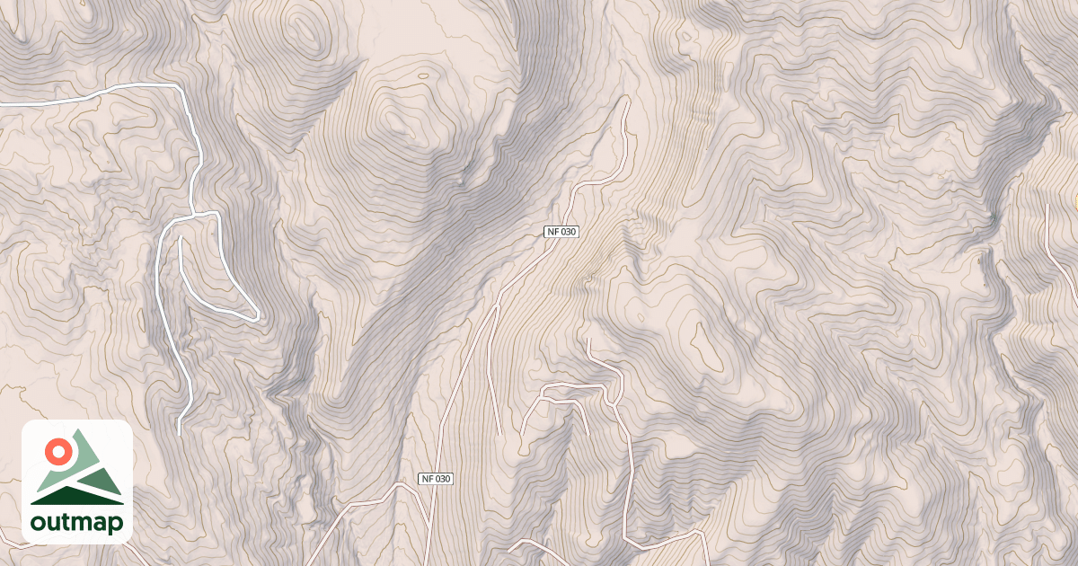 Map of S 632 C CLEAR CR RES