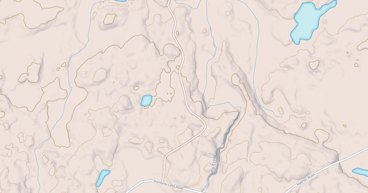 Map preview of FDR6883