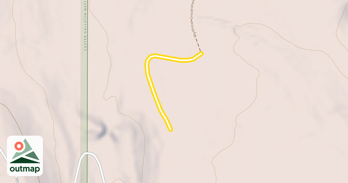 Map of Love Lane