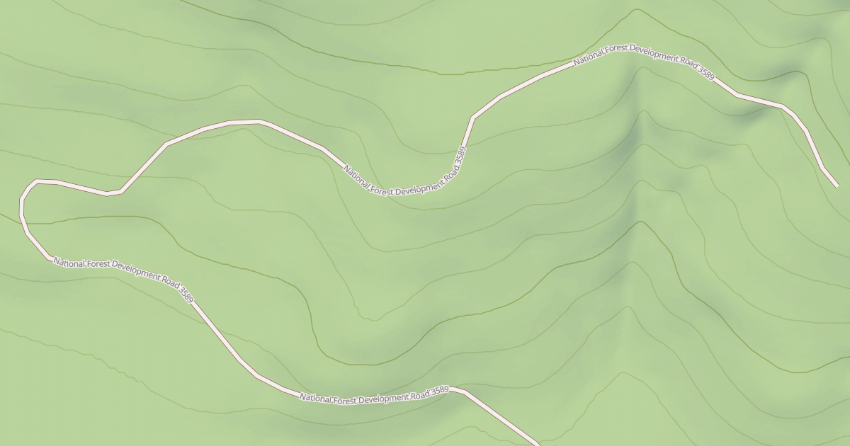 Map preview of DESEVE-BEAVER CREEK