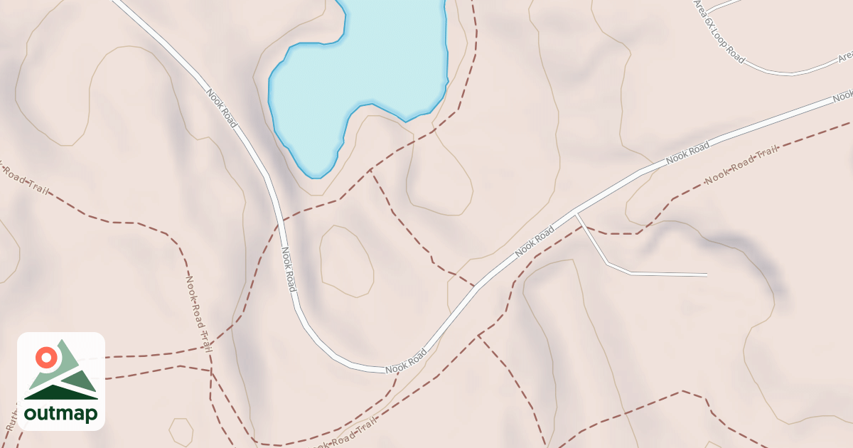 Map of USGS National Digital Trails ee04aac0-98cd-4159-bad7-304c2c1e6f8f