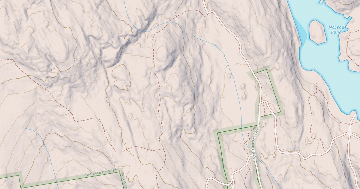 Map preview of USGS National Digital Trails 6468952b-5e32-4b2b-82cf-20a51efb7dac
