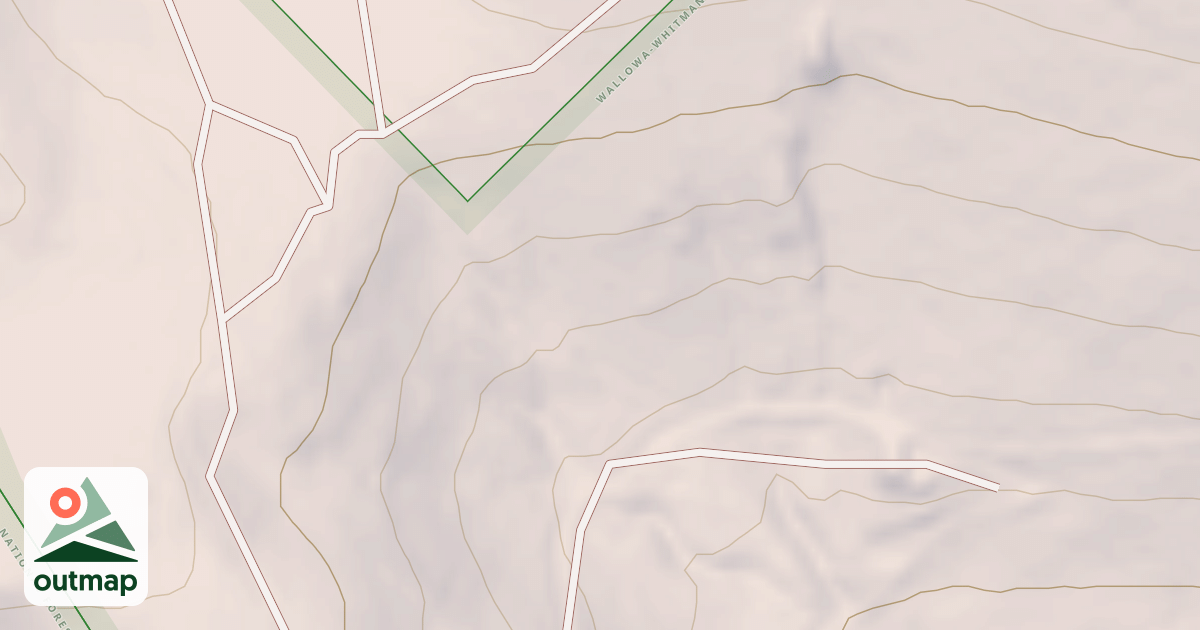 Map of 1042981 ED 10