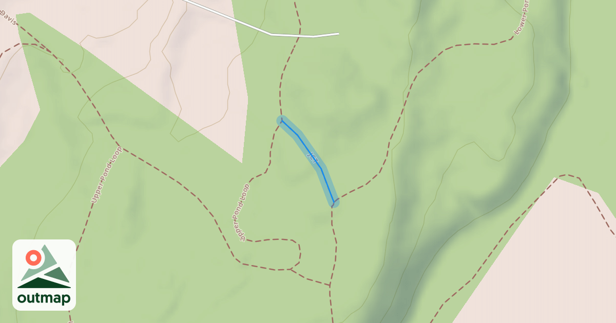 Map of JCT