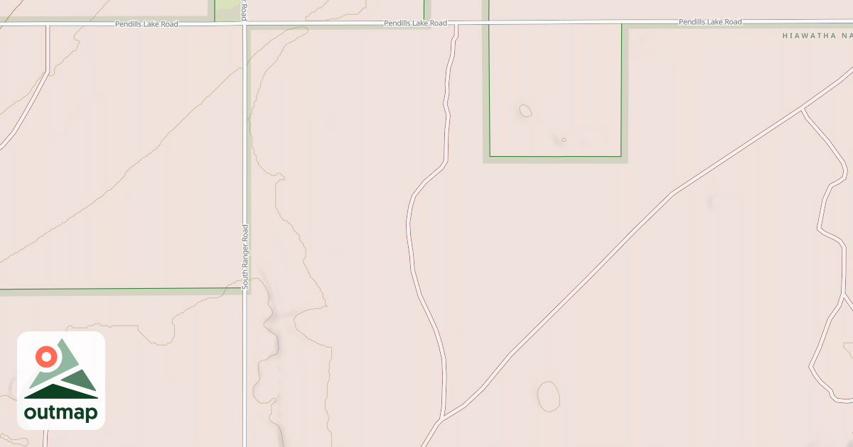Map of DENISE