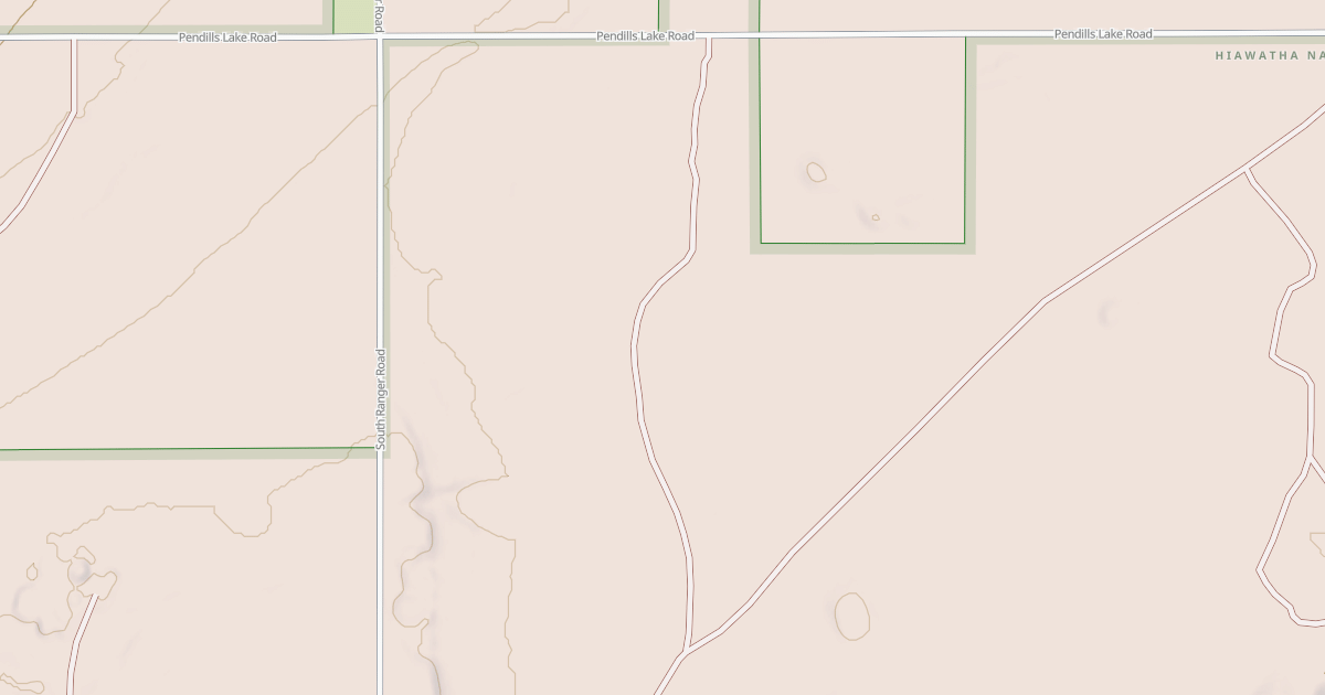Map preview of DENISE