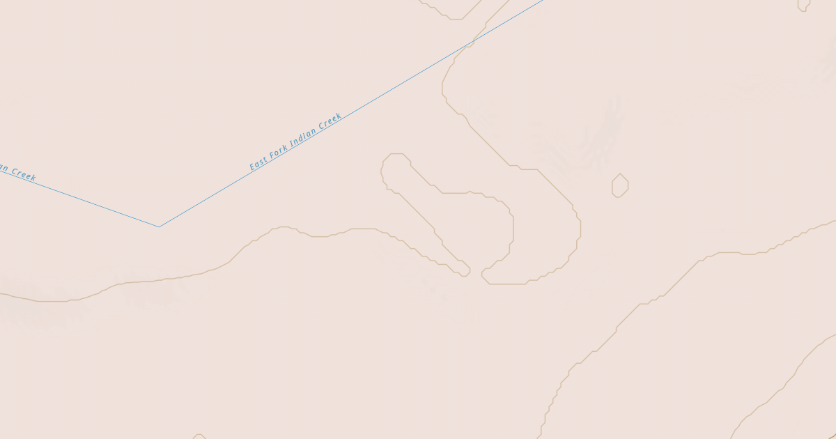 Map preview of Indian River