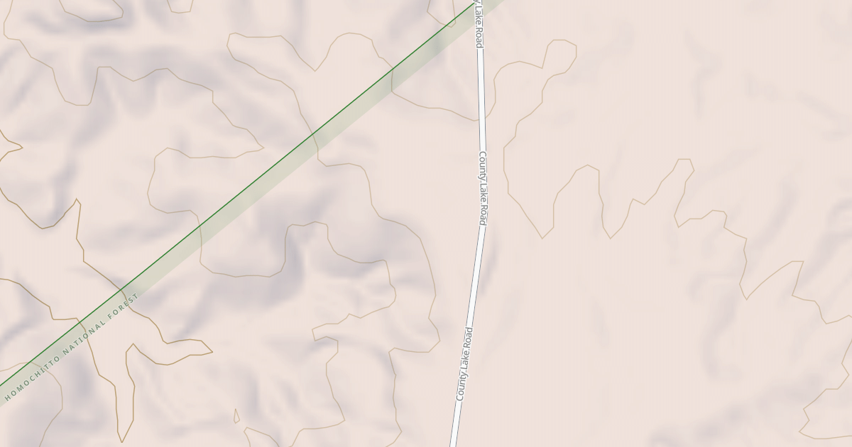 Map preview of USFS Motor Vehicle Use Map Roads {CB9BD173-077F-4898-B85B-A5FD336308E1}