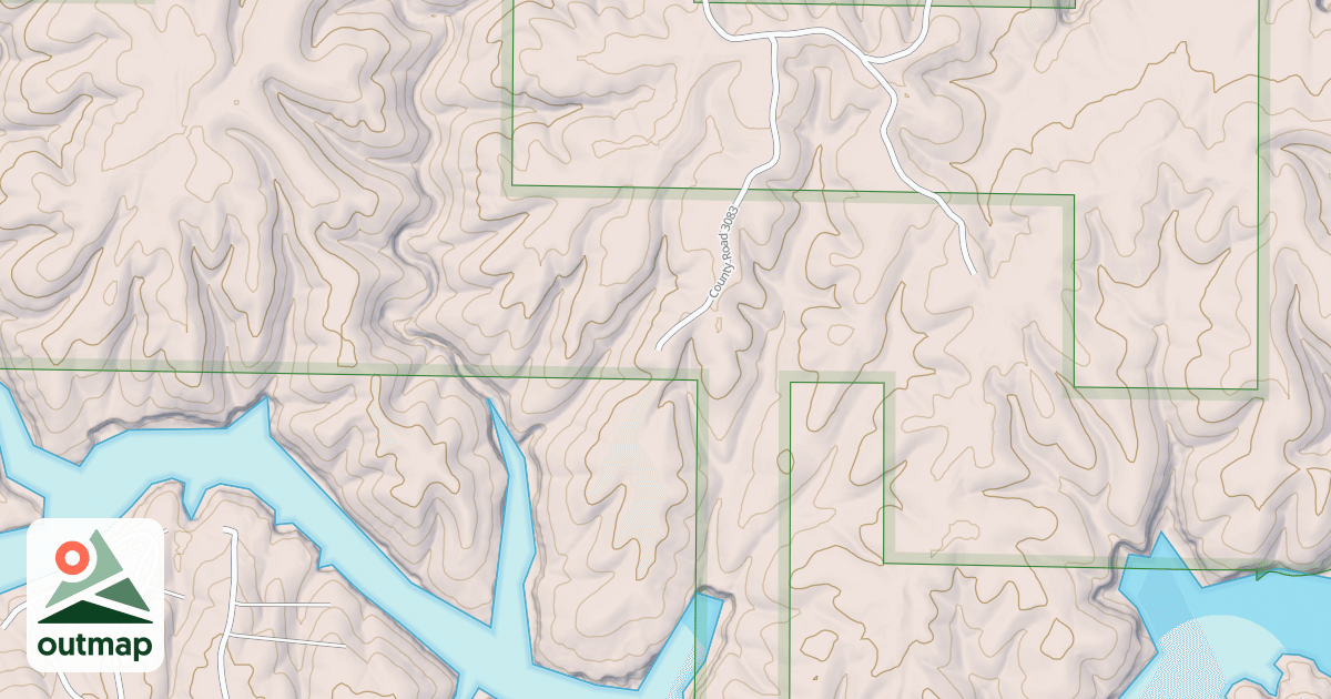 Map of LADYBUG