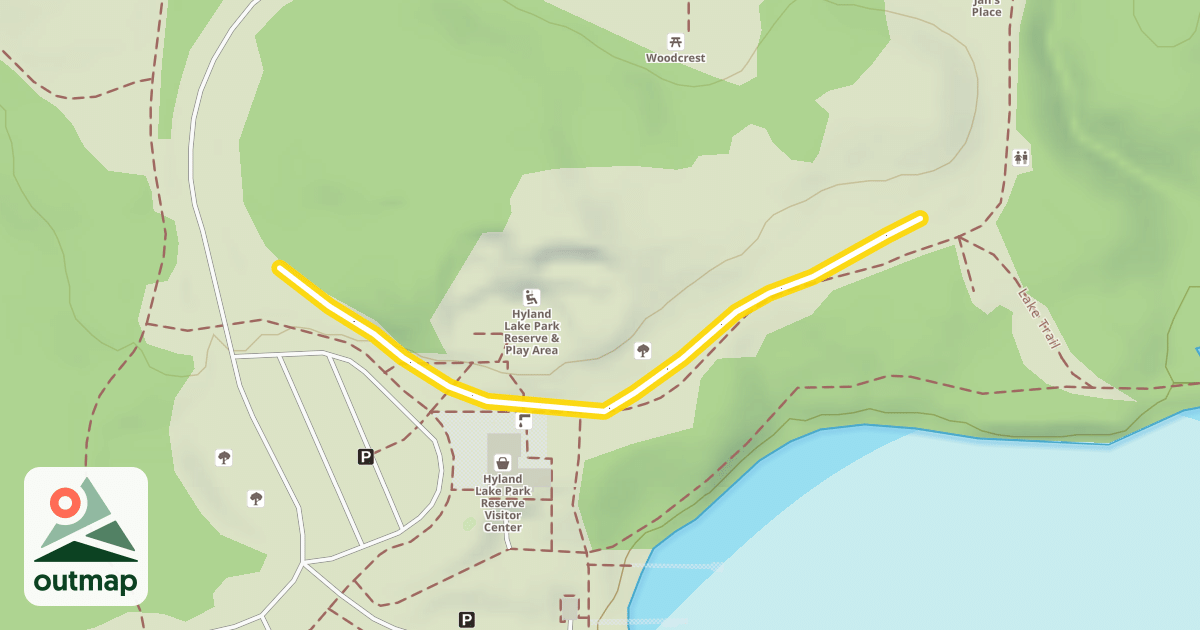 Map of Star Loop