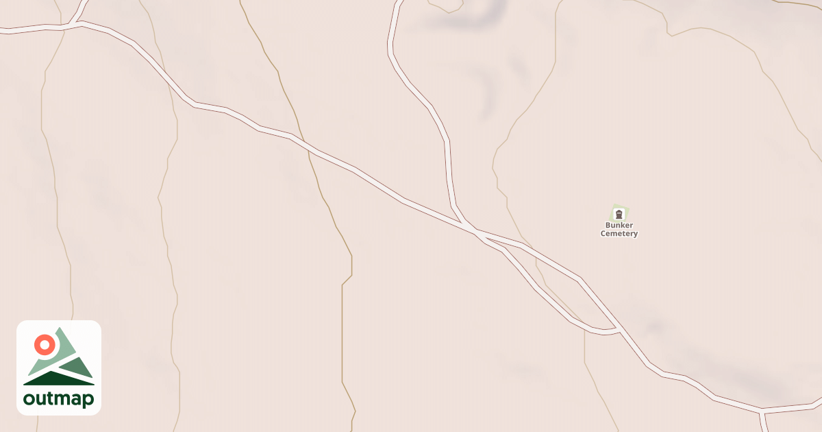 Map of USGS National Digital Trails c83eb38e-aa88-4e40-b06a-9b4dc20079eb