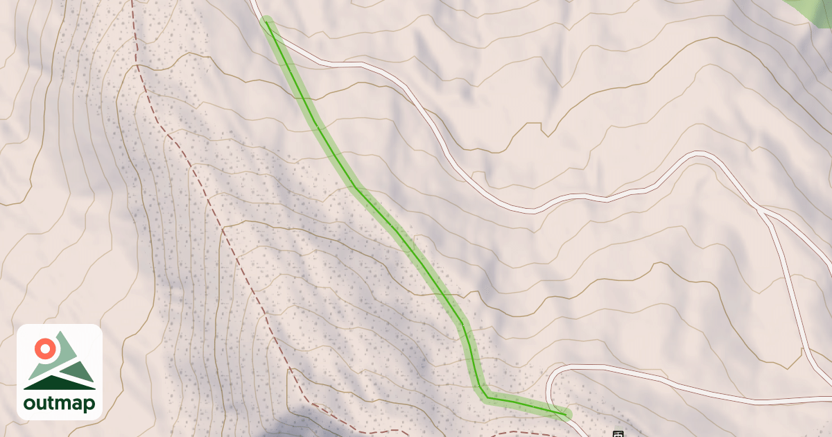 Map of Marmottes