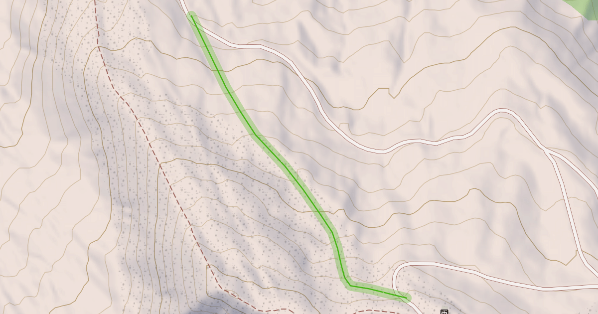 Map preview of Marmottes