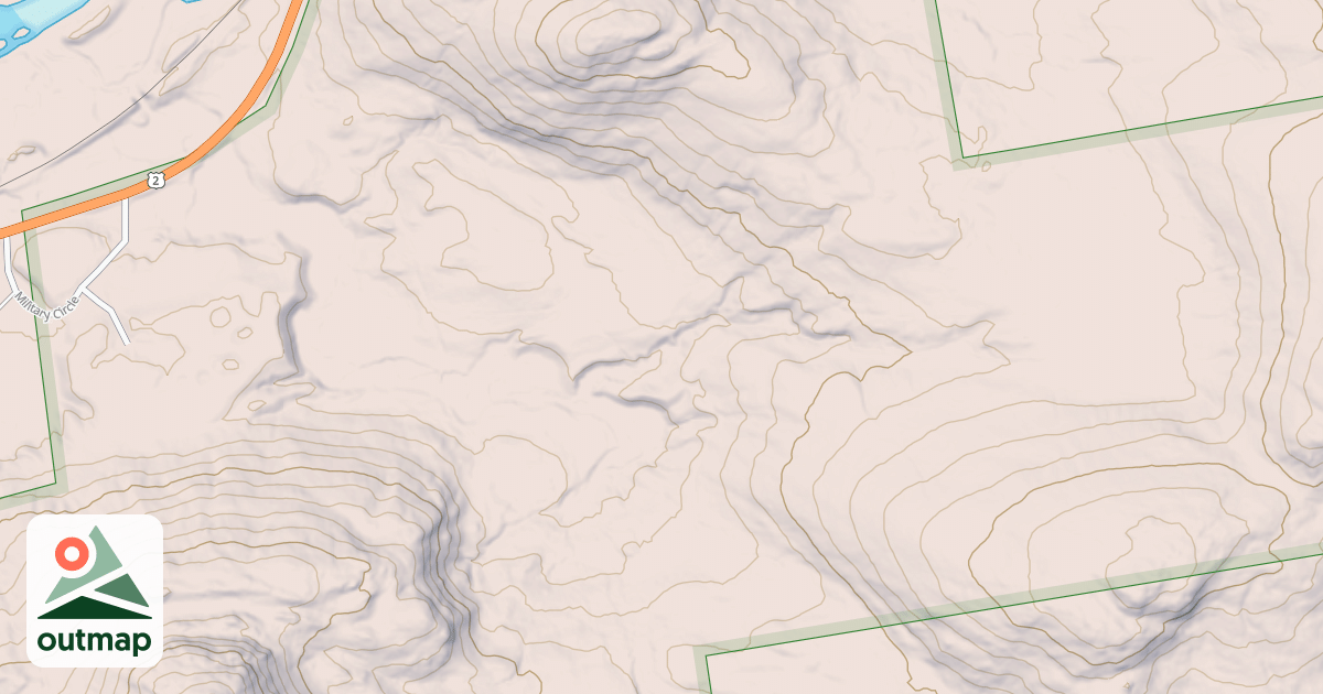 Map of Gilead Snomo