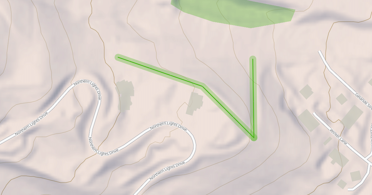 Map preview of Hailey's