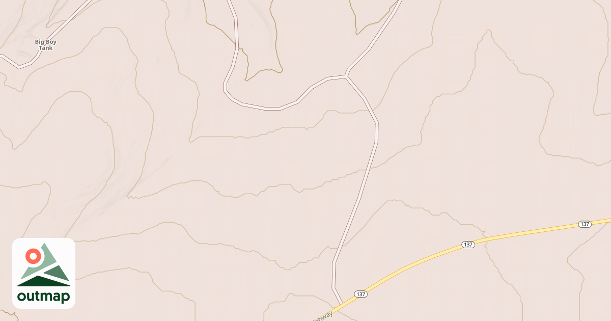 Map of BRETT