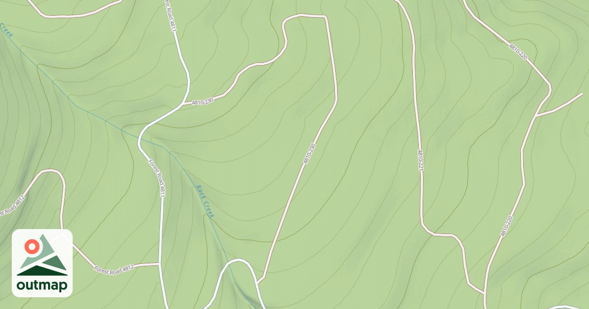 Map of 4810230