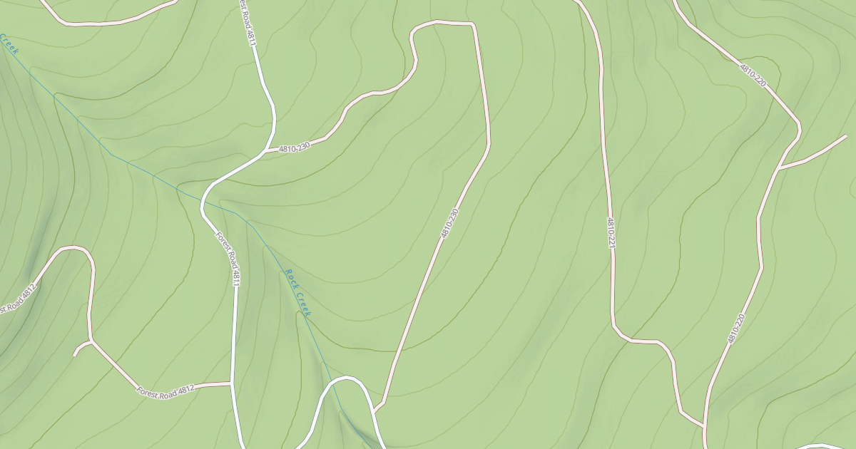 Map preview of 4810230