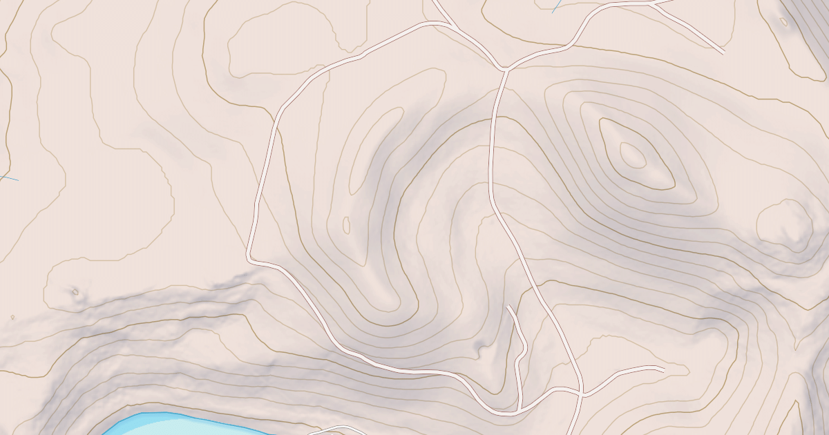 Map preview of CRATER LOOP