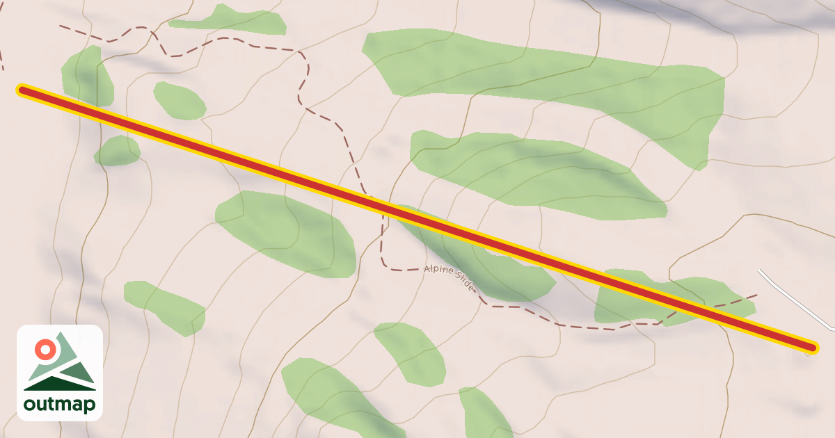 Map of Village Quad