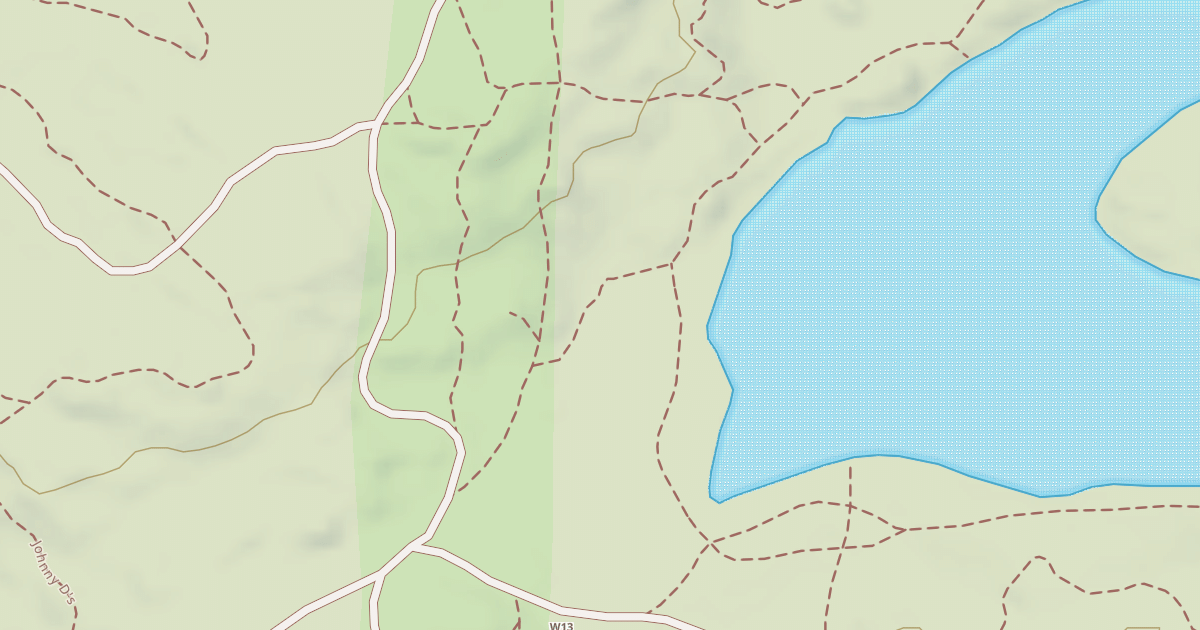 Map preview of USGS National Digital Trails b72ff158-e8be-45e0-a218-efc901dd0639