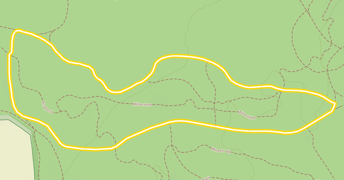 Map preview of Jr Nordic Loop