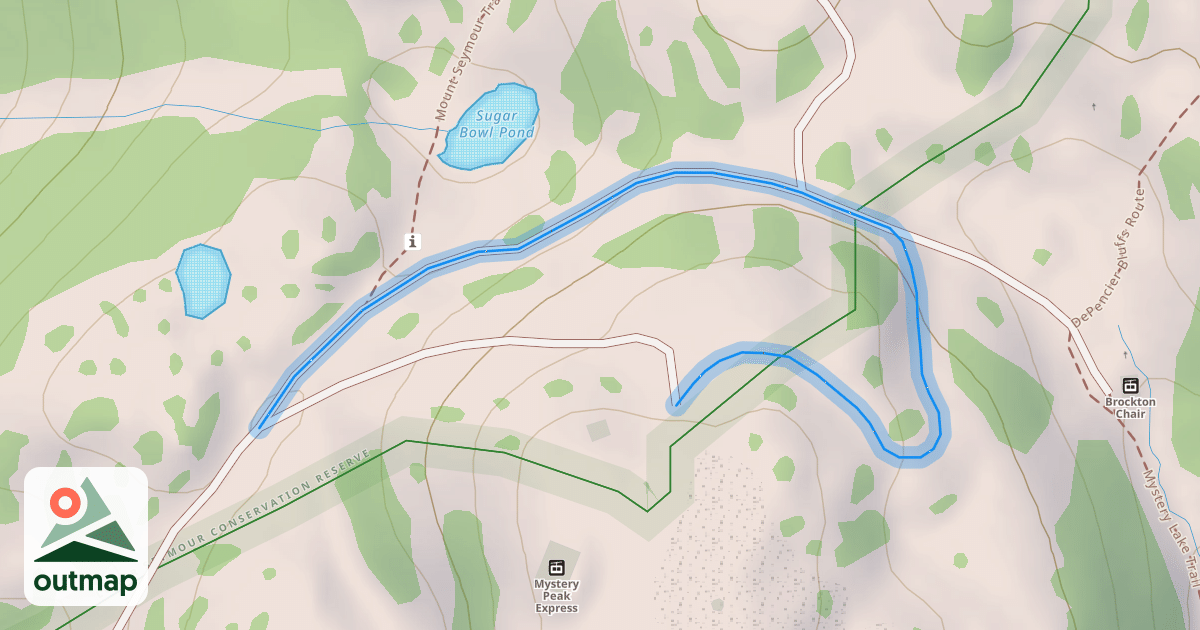 Map of Backdoor