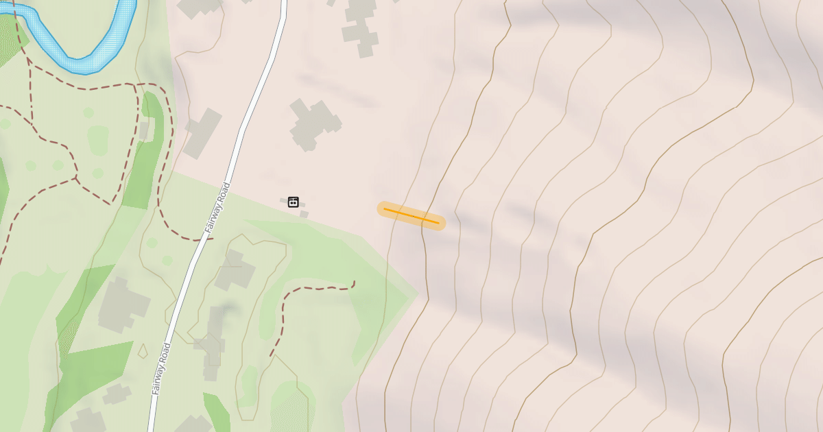 Map preview of Small Ski Jump Landing