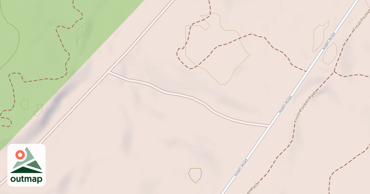Map of USGS National Digital Trails 215b9261-6bcd-4232-a87c-0f643204d4b1