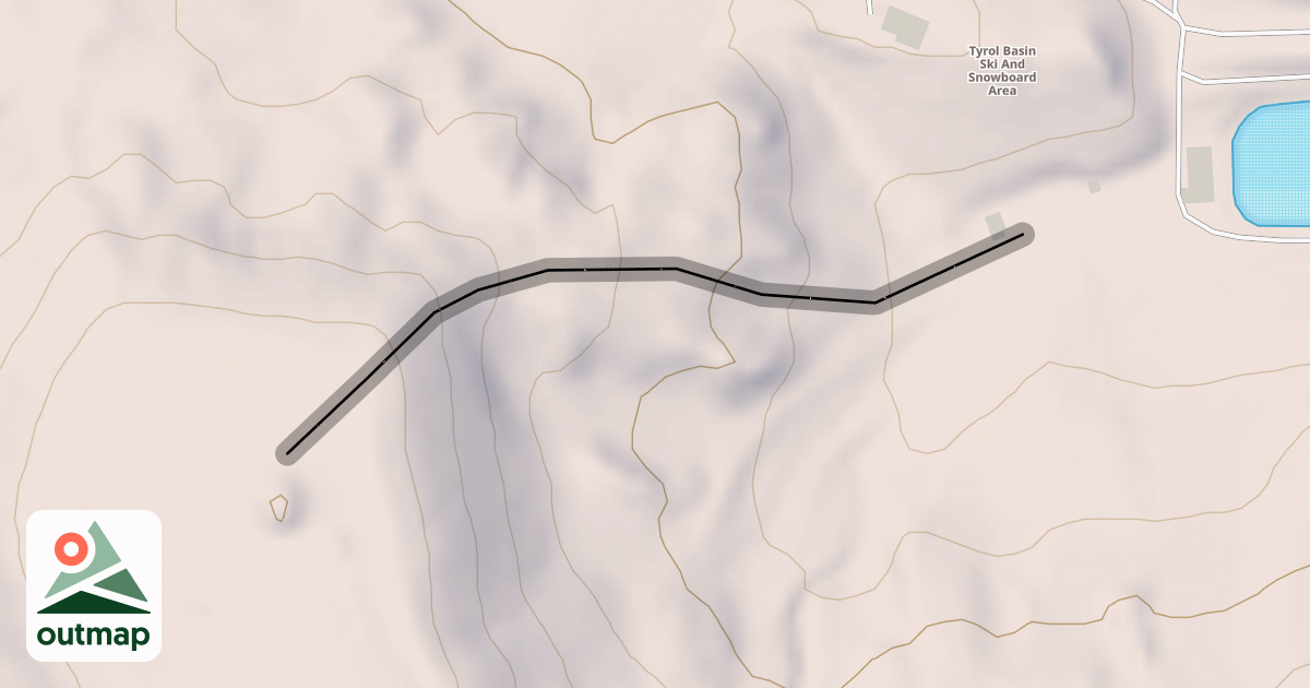 Map of Yodeler