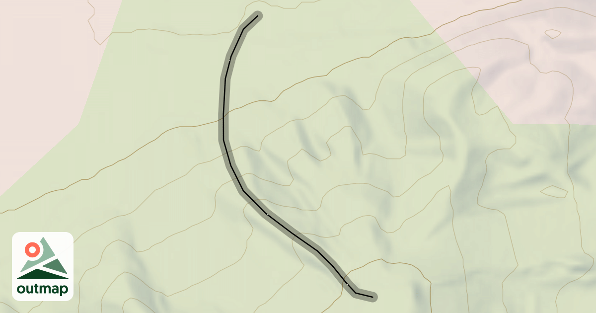 Map of Jumpin' Judas