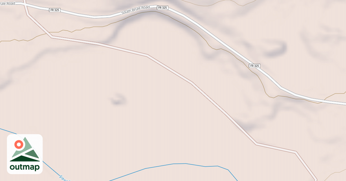 Map of Expressway Route