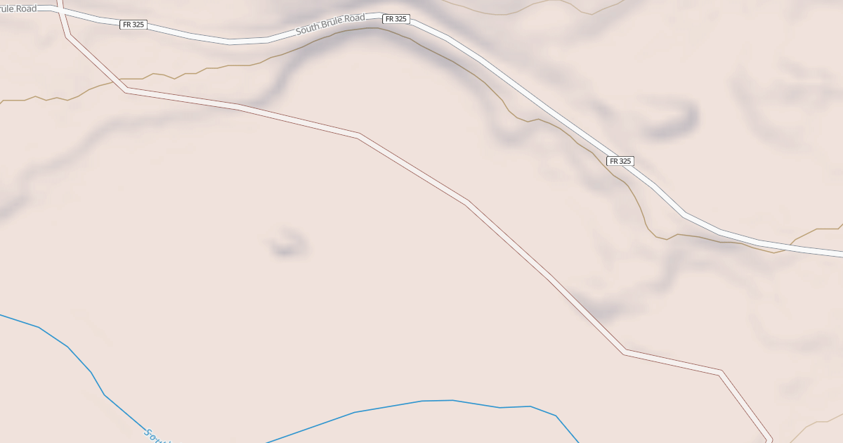 Map preview of Expressway Route