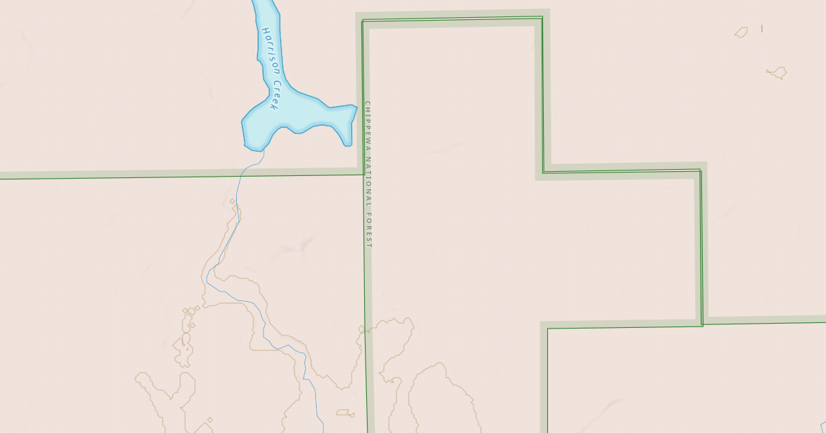 Map preview of FR 3321 SPUR A