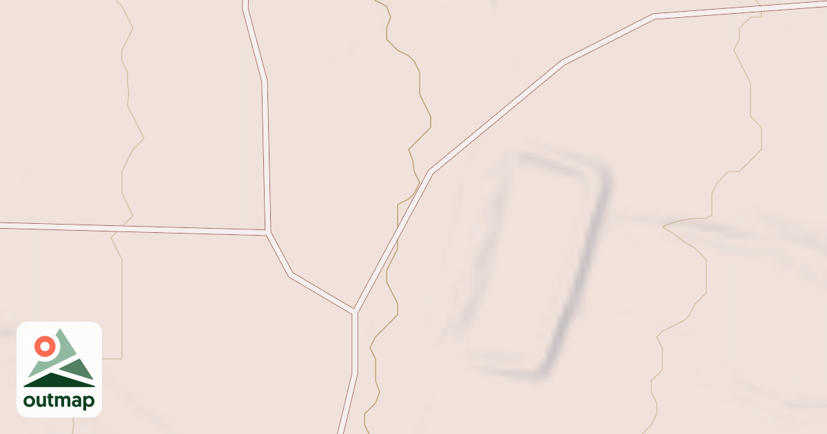 Map of BLM National GTLF Public Motorized Roads 044240c1-9593-4894-9dfe-130d58b012ba