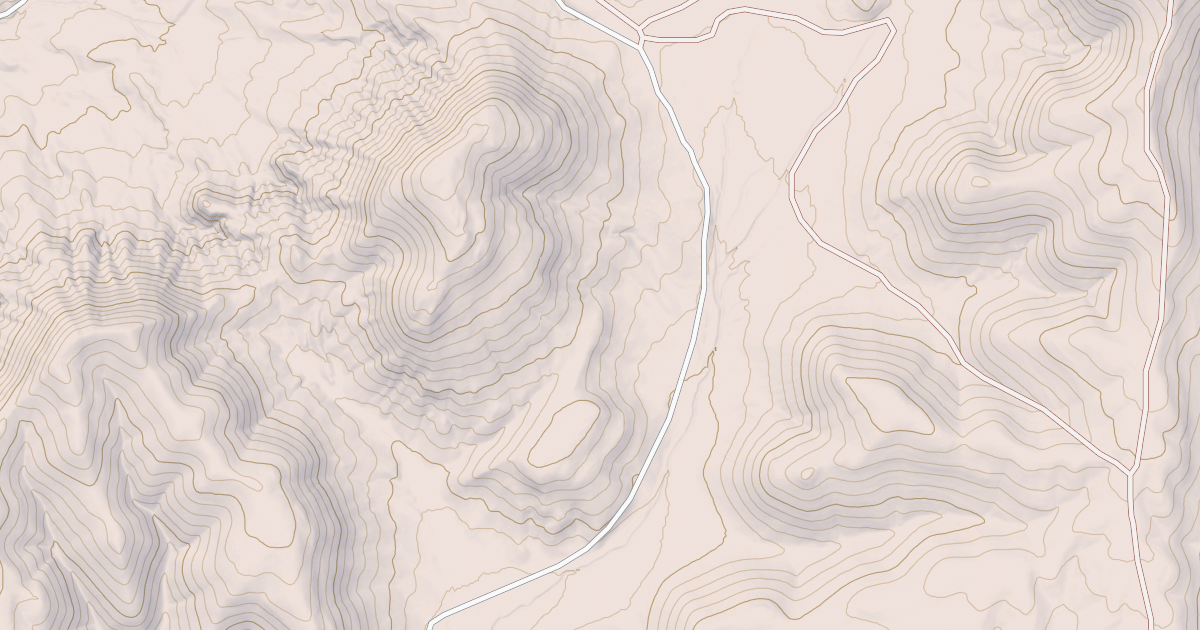 Map preview of BLM National GTLF Public Motorized Roads 5e7a6994-5bba-4185-8478-f3877df6defe